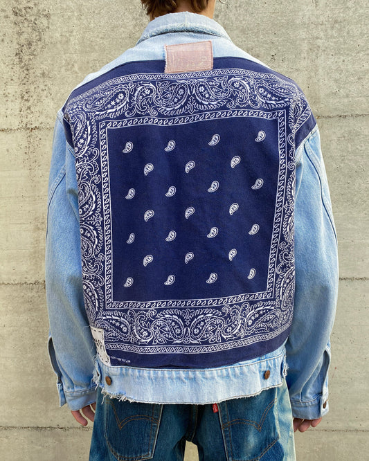 VALENTINO BANDANA JACKET - Nicolò Puccini