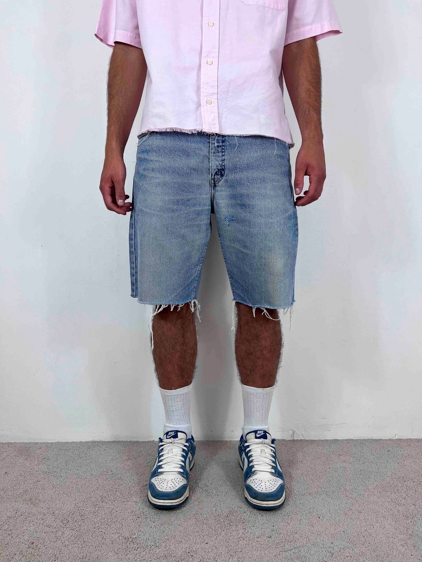 JEANS JORTS V5