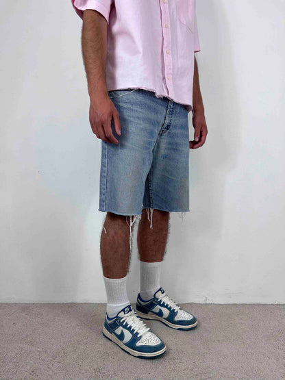JEANS JORTS V5