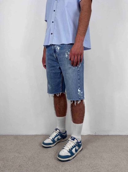 JEANS JORTS V6
