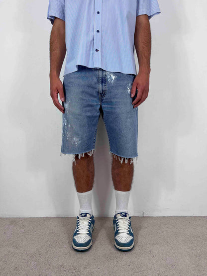 JEANS JORTS V6