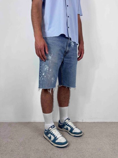 JEANS JORTS V6