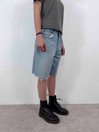JEANS JORTS V1