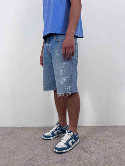 JEANS JORTS V4