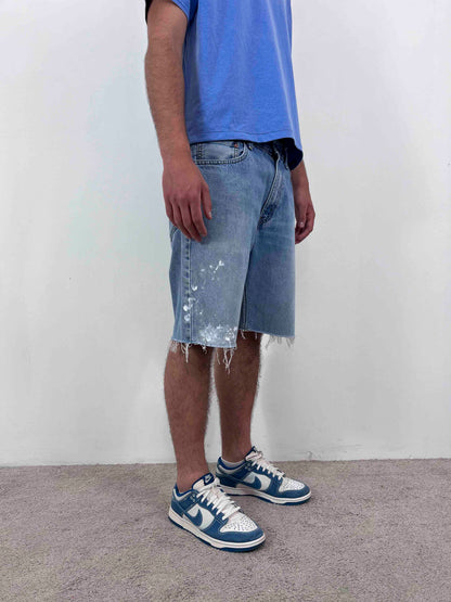 JEANS JORTS V4