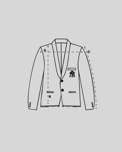 NPNY BLAZER V8 (xxl)