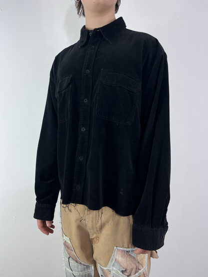 PRIMAVERA CROP SHIRT V5