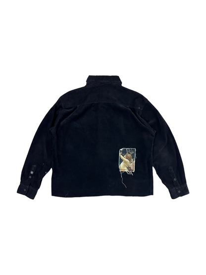 PRIMAVERA CROP SHIRT V5