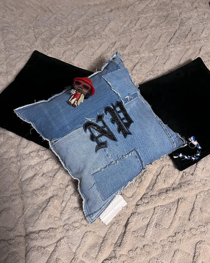 PATCHED PILLOW V1