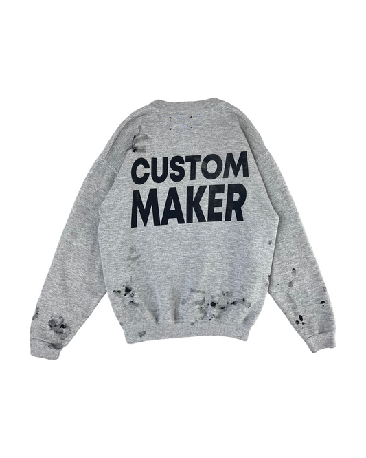 CUSTOM MAKER CREWNECK V21