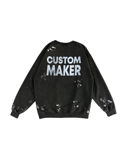 CUSTOM MAKER CREWNECK V23