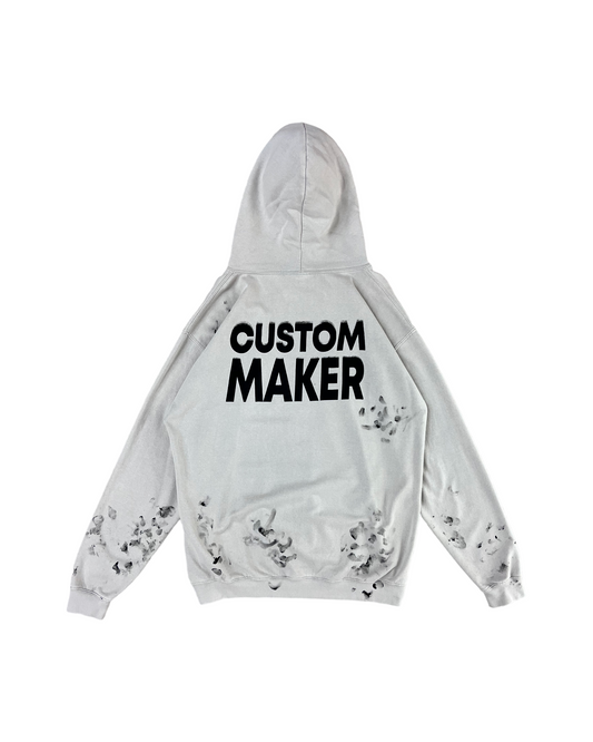 CUSTOM MAKER HOODIE V10