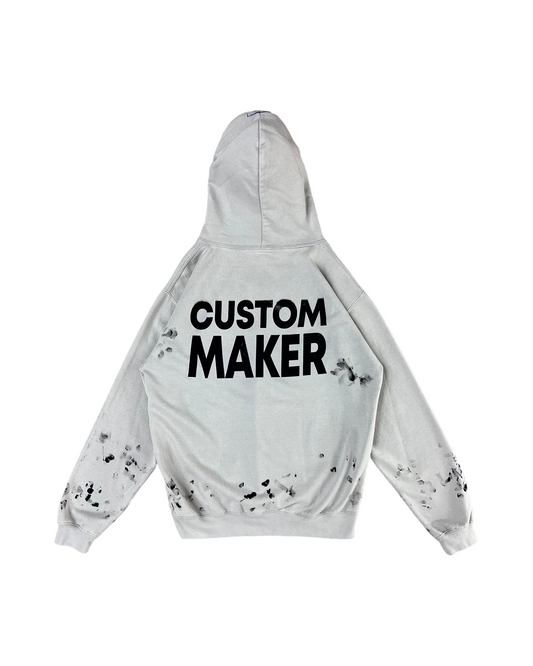 CUSTOM MAKER HOODIE V11