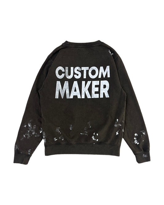 CUSTOM MAKER CREWNECK V12