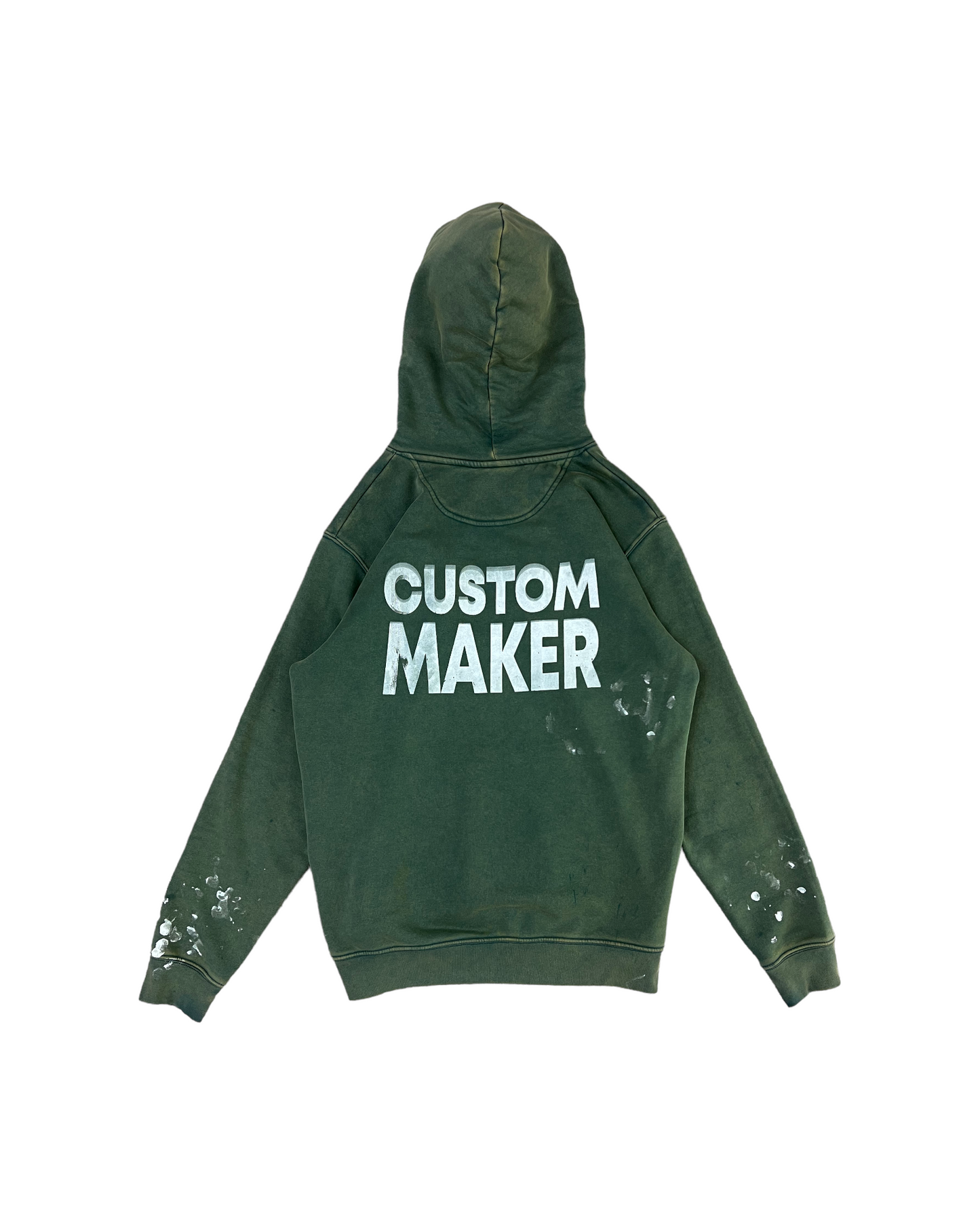 CUSTOM MAKER HOODIE V12