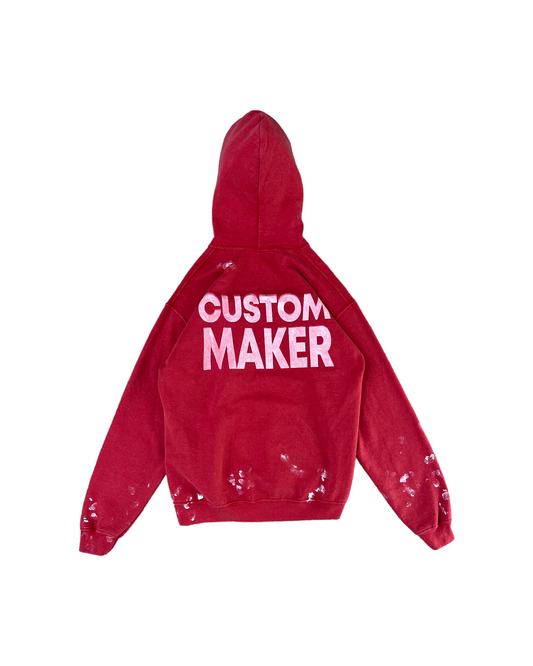 CUSTOM MAKER HOODIE V13