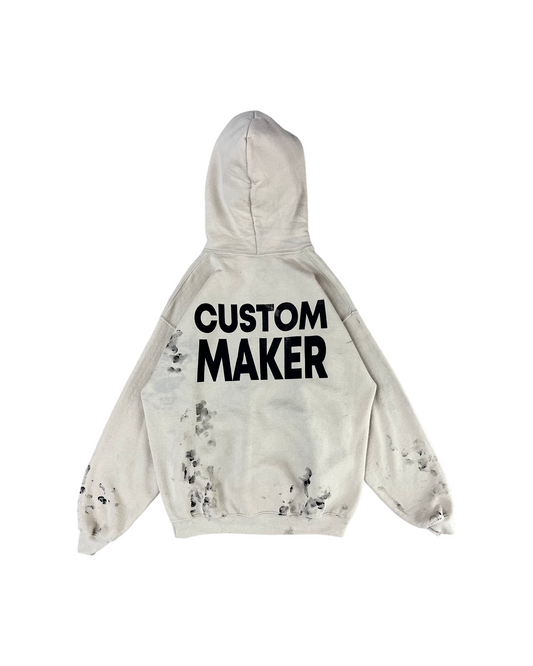 CUSTOM MAKER HOODIE V15