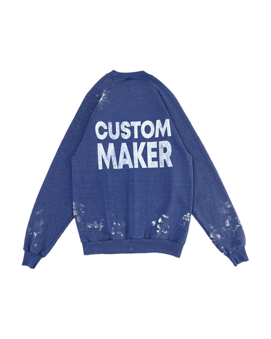 CUSTOM MAKER CREWNECK V13