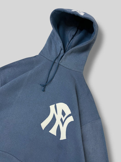 NPNY FADED HOODIE 1
