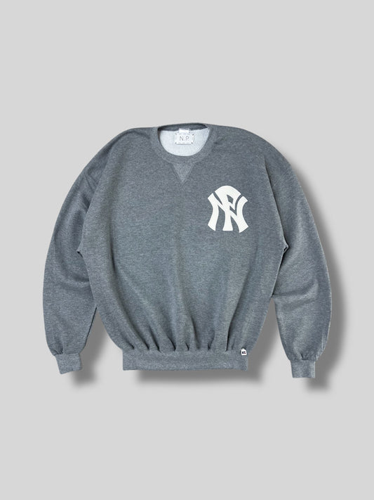 NPNY FADED CREWNECK 5