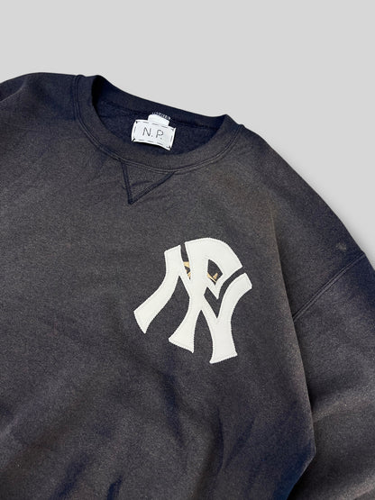 NPNY FADED CREWNECK 3