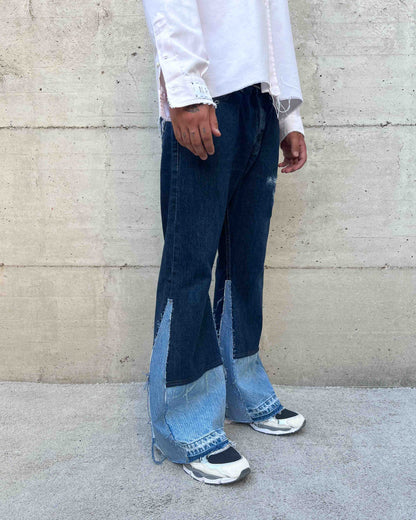 FLARED JEANS V3