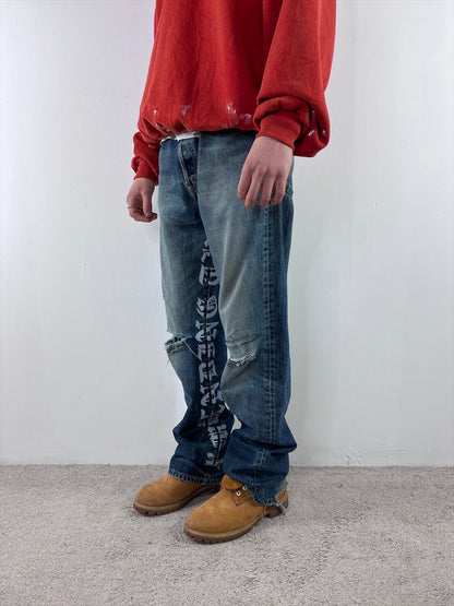 GOTHIC JEANS V2 - 13