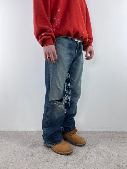 GOTHIC JEANS V2 - 13