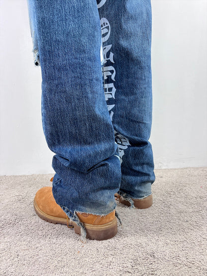 GOTHIC JEANS V2 - 13