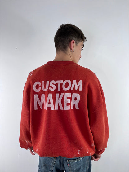 CUSTOM MAKER CREWNECK V18