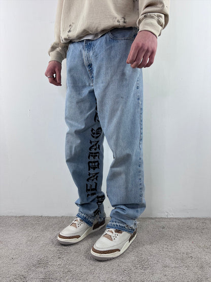 GOTHIC JEANS V2 - 14