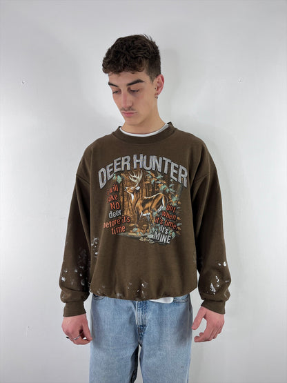 CUSTOM MAKER CREWNECK V11