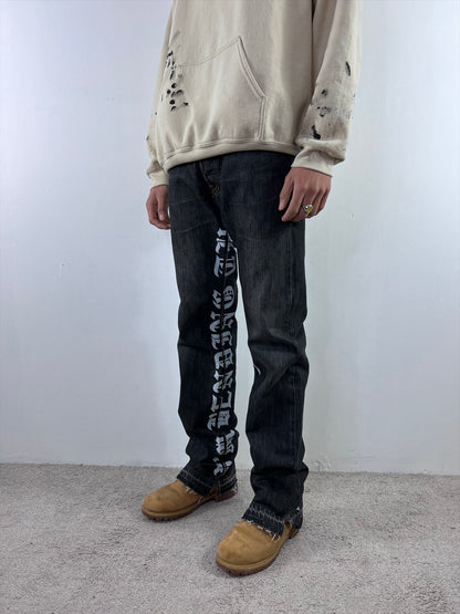 GOTHIC JEANS V2 - 11