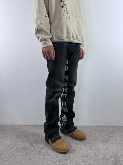 GOTHIC JEANS V2 - 11