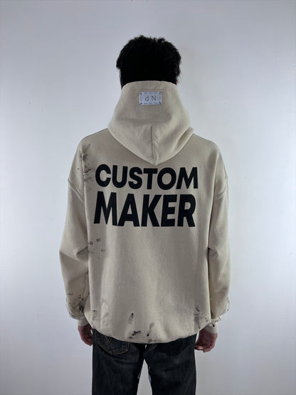 CUSTOM MAKER HOODIE V15