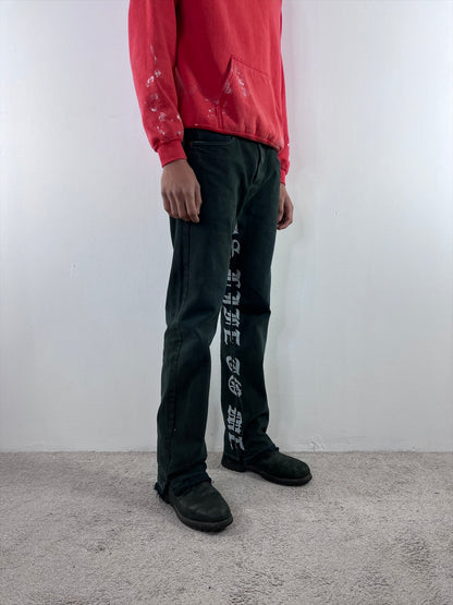 GOTHIC JEANS V2 - 12