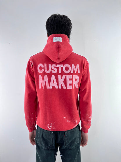 CUSTOM MAKER HOODIE V13
