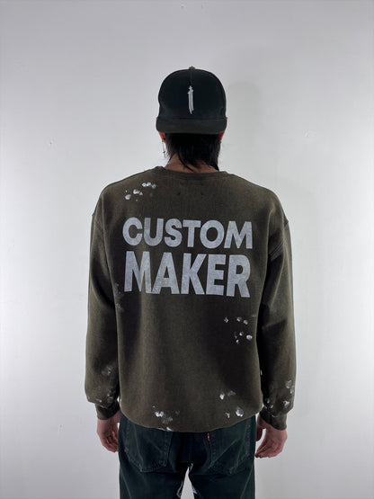 CUSTOM MAKER CREWNECK V23