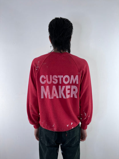 CUSTOM MAKER CREWNECK V20