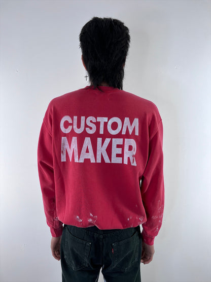 CUSTOM MAKER CREWNECK V17