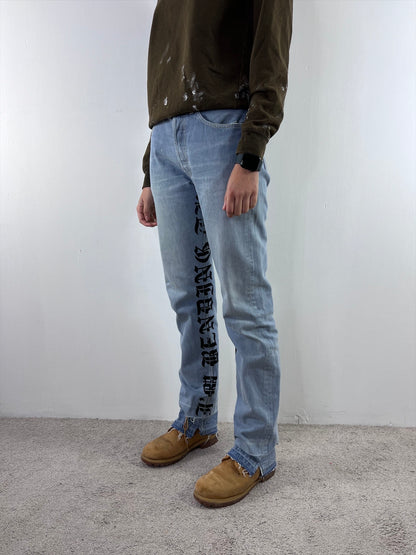 GOTHIC JEANS V2 - 10