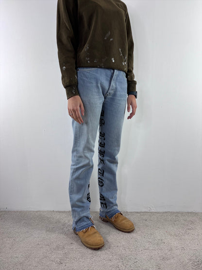 GOTHIC JEANS V2 - 10