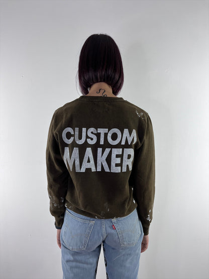 CUSTOM MAKER CREWNECK V12