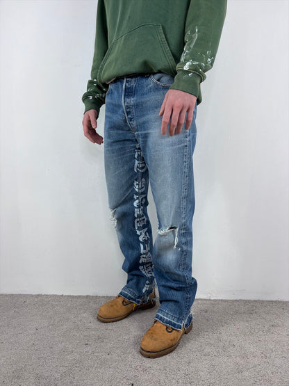 GOTHIC JEANS V2 - 15