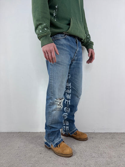 GOTHIC JEANS V2 - 15