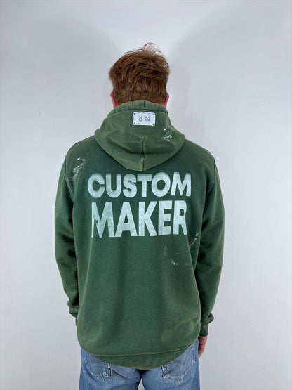 CUSTOM MAKER HOODIE V12