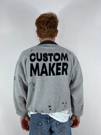CUSTOM MAKER CREWNECK V14