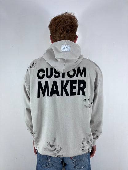 CUSTOM MAKER HOODIE V10