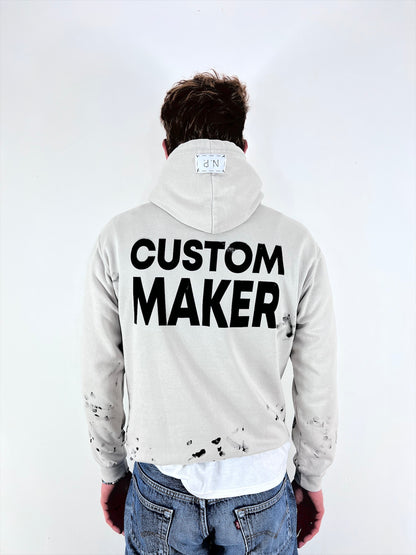 CUSTOM MAKER HOODIE V11
