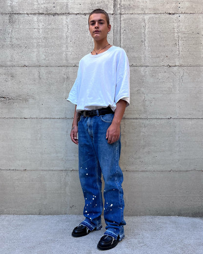 PAINTED DROPS JEANS V1